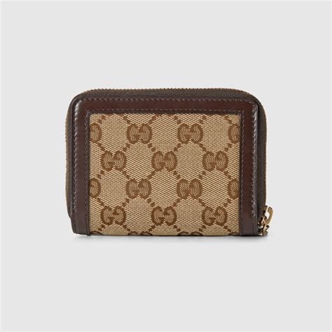 gucci small walet|Gucci Luce mini zip wallet .